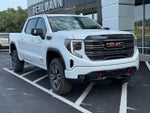 2026 GMC Sierra 1500 4WD Crew Cab AT4