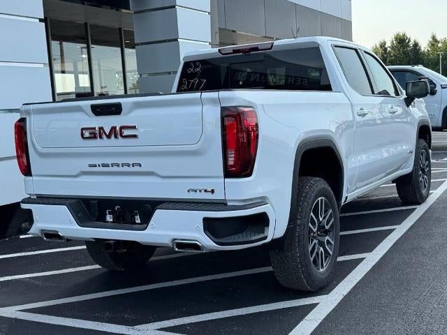 2026 GMC Sierra 1500 4WD Crew Cab AT4