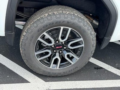 2026 GMC Sierra 1500 4WD Crew Cab AT4