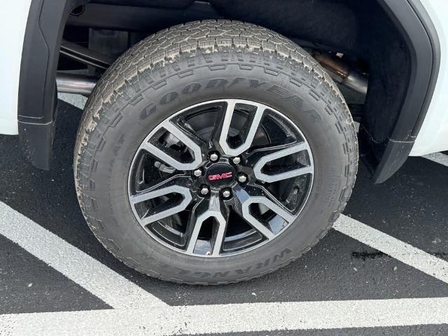 2026 GMC Sierra 1500 4WD Crew Cab AT4