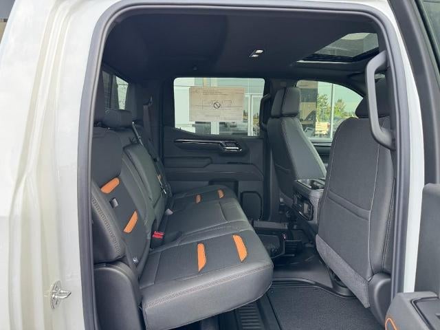 2026 GMC Sierra 1500 4WD Crew Cab AT4