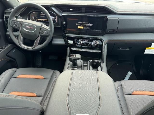 2026 GMC Sierra 1500 4WD Crew Cab AT4