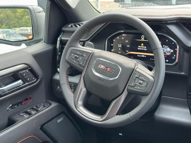 2026 GMC Sierra 1500 4WD Crew Cab AT4
