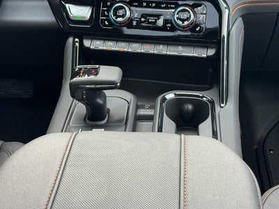 2026 GMC Sierra 1500 4WD Crew Cab AT4