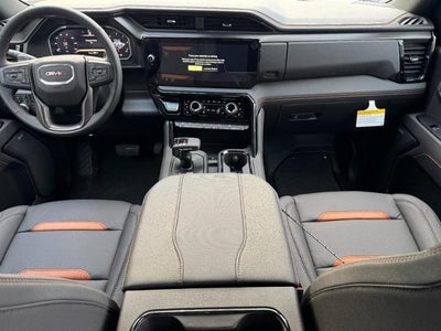 2026 GMC Sierra 1500 4WD Crew Cab AT4