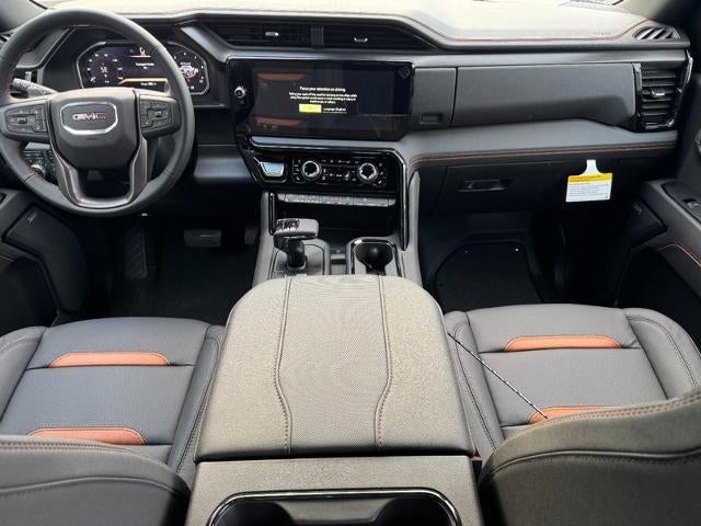 2026 GMC Sierra 1500 4WD Crew Cab AT4