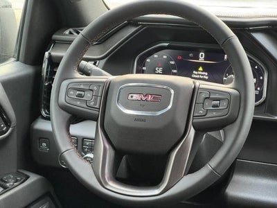 2026 GMC Sierra 1500 4WD Crew Cab AT4