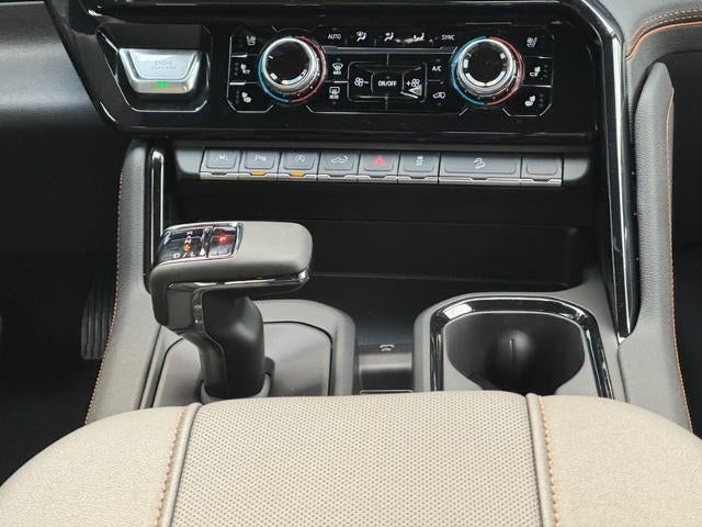 2026 GMC Sierra 1500 4WD Crew Cab AT4