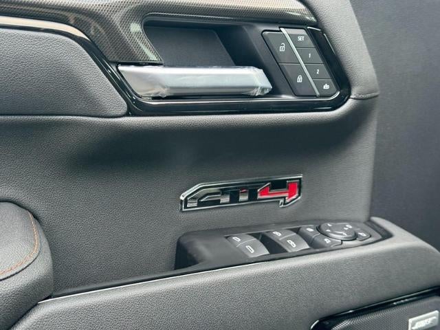 2026 GMC Sierra 1500 4WD Crew Cab AT4