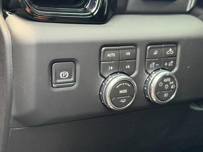 2026 GMC Sierra 1500 4WD Crew Cab AT4