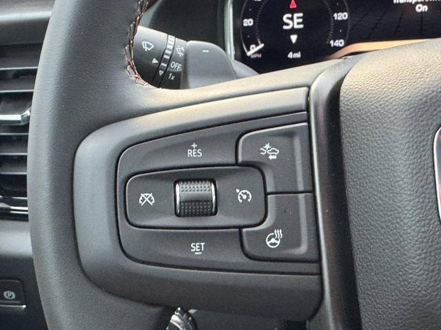 2026 GMC Sierra 1500 4WD Crew Cab AT4