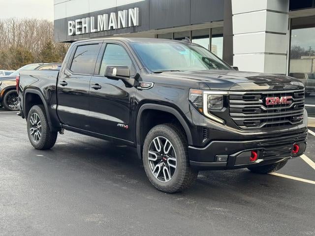 2026 GMC Sierra 1500 4WD Crew Cab AT4