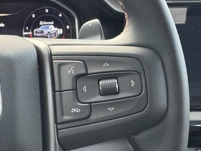 2026 GMC Sierra 1500 4WD Crew Cab AT4