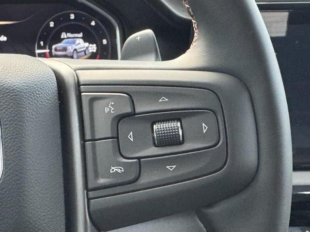 2026 GMC Sierra 1500 4WD Crew Cab AT4