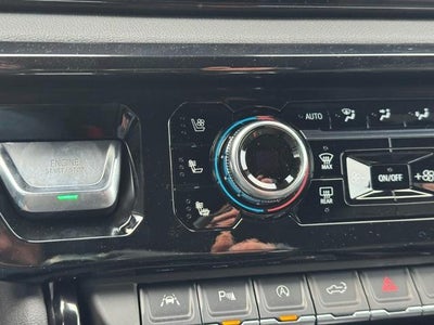 2026 GMC Sierra 1500 4WD Crew Cab AT4