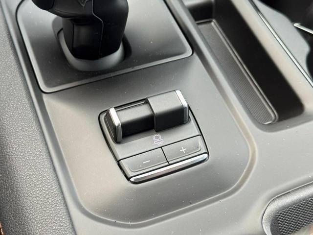 2026 GMC Sierra 1500 4WD Crew Cab AT4