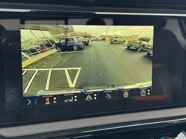 2026 GMC Sierra 1500 4WD Crew Cab AT4