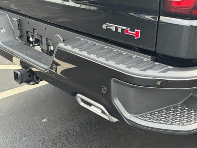 2026 GMC Sierra 1500 4WD Crew Cab AT4