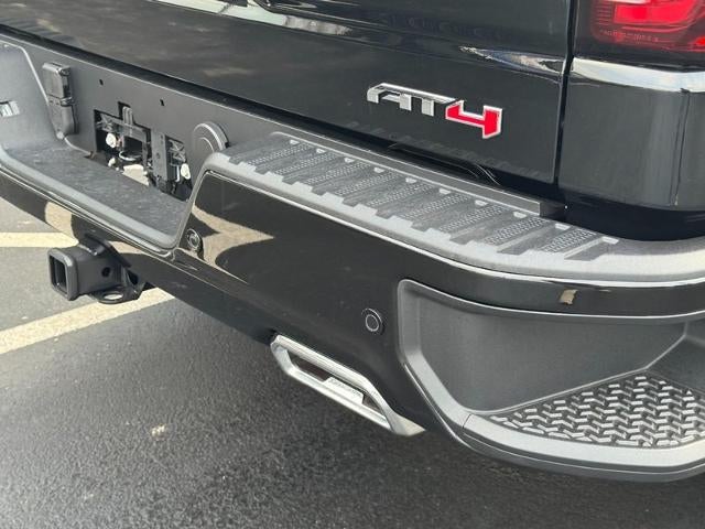 2026 GMC Sierra 1500 4WD Crew Cab AT4