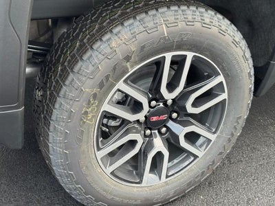 2026 GMC Sierra 1500 4WD Crew Cab AT4