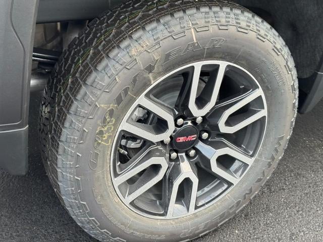 2026 GMC Sierra 1500 4WD Crew Cab AT4