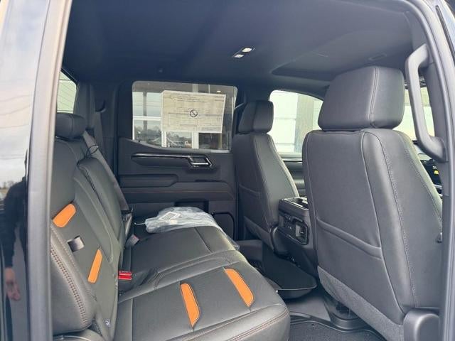 2026 GMC Sierra 1500 4WD Crew Cab AT4