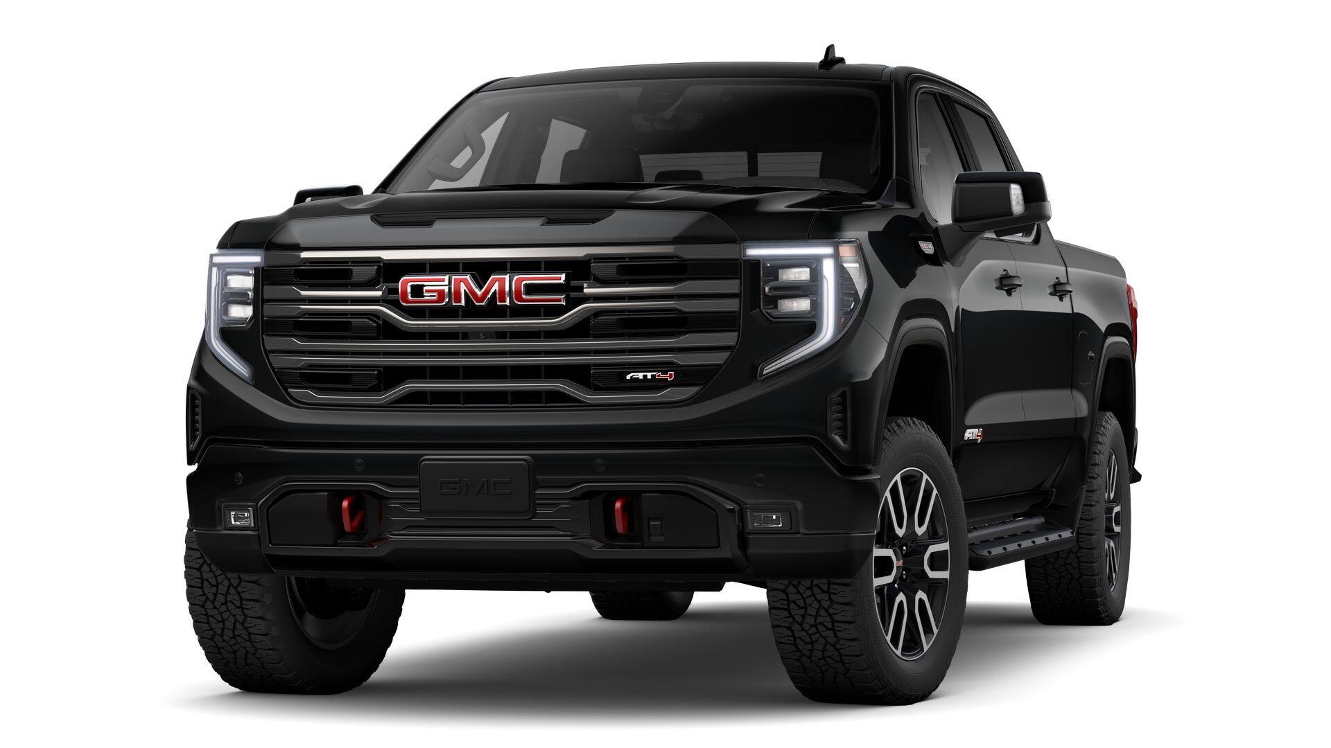 2026 GMC Sierra 1500 4WD Crew Cab AT4