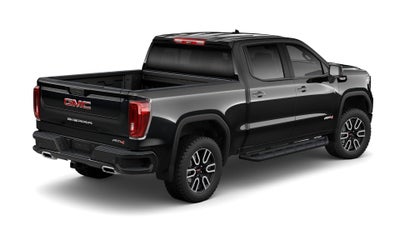 2026 GMC Sierra 1500 4WD Crew Cab AT4