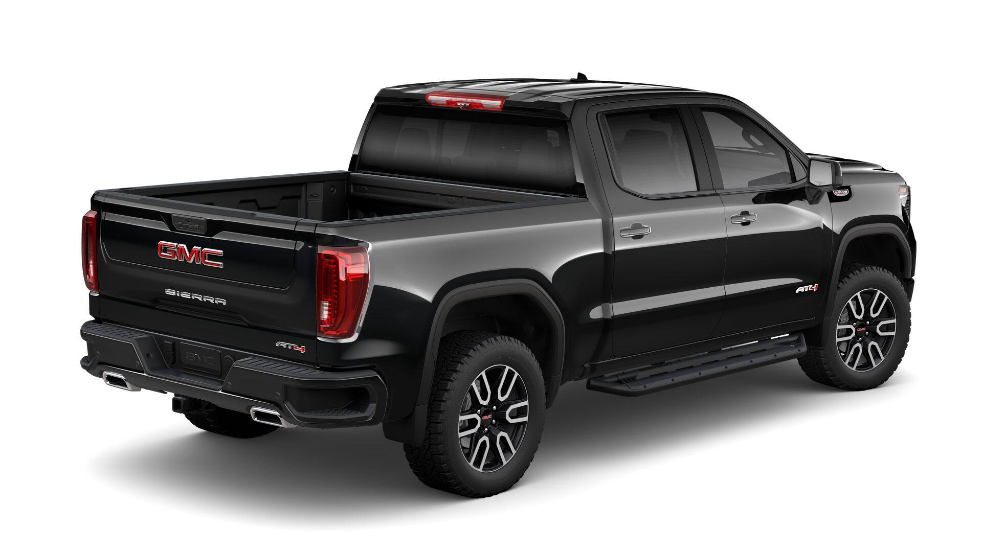 2026 GMC Sierra 1500 4WD Crew Cab AT4