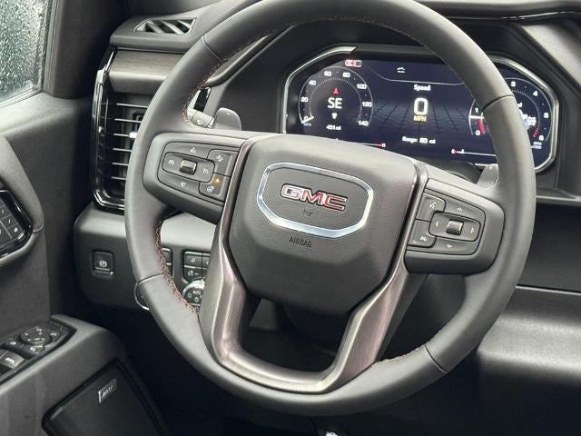 2026 GMC Sierra 1500 4WD Crew Cab AT4