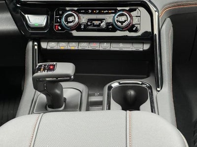 2026 GMC Sierra 1500 4WD Crew Cab AT4