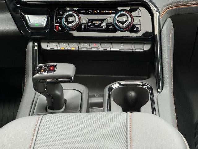 2026 GMC Sierra 1500 4WD Crew Cab AT4