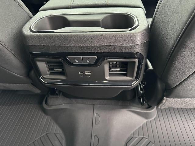 2026 GMC Sierra 1500 4WD Crew Cab AT4