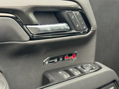 2026 GMC Sierra 1500 4WD Crew Cab AT4