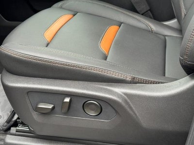 2026 GMC Sierra 1500 4WD Crew Cab AT4