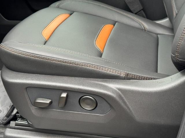 2026 GMC Sierra 1500 4WD Crew Cab AT4