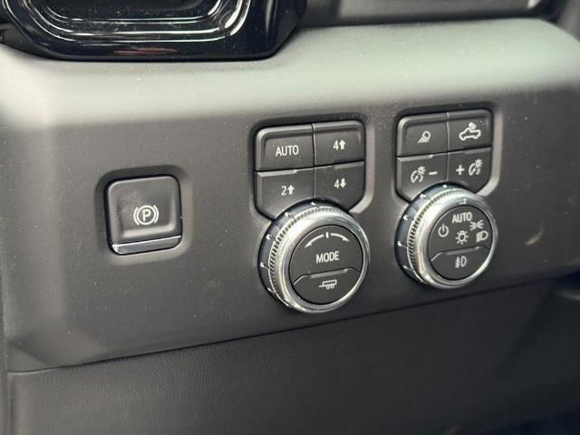 2026 GMC Sierra 1500 4WD Crew Cab AT4