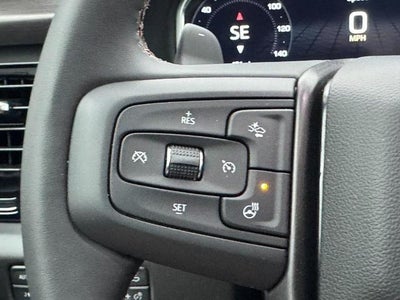 2026 GMC Sierra 1500 4WD Crew Cab AT4