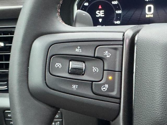 2026 GMC Sierra 1500 4WD Crew Cab AT4