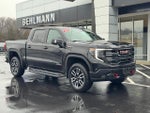 2026 GMC Sierra 1500 4WD Crew Cab AT4