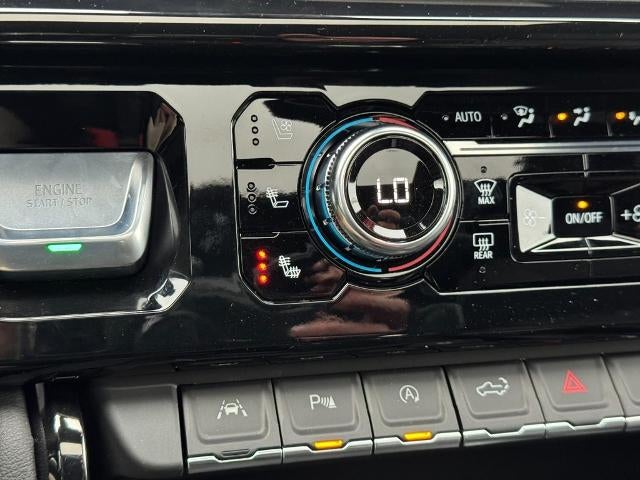 2026 GMC Sierra 1500 4WD Crew Cab AT4