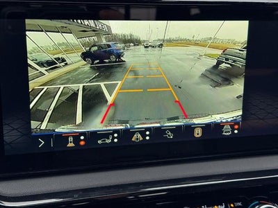 2026 GMC Sierra 1500 4WD Crew Cab AT4