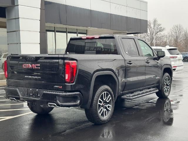 2026 GMC Sierra 1500 4WD Crew Cab AT4