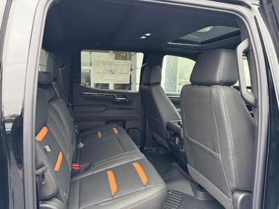 2026 GMC Sierra 1500 4WD Crew Cab AT4