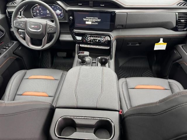 2026 GMC Sierra 1500 4WD Crew Cab AT4