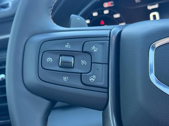 2026 GMC Sierra 1500 4WD Crew Cab AT4