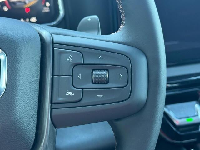 2026 GMC Sierra 1500 4WD Crew Cab AT4