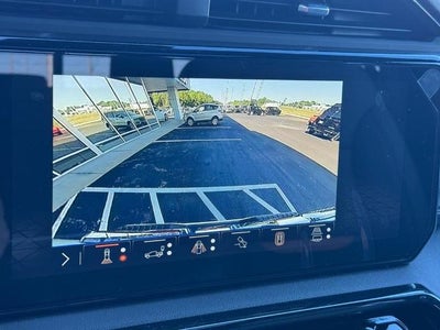 2026 GMC Sierra 1500 4WD Crew Cab AT4