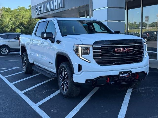 2026 GMC Sierra 1500 4WD Crew Cab AT4