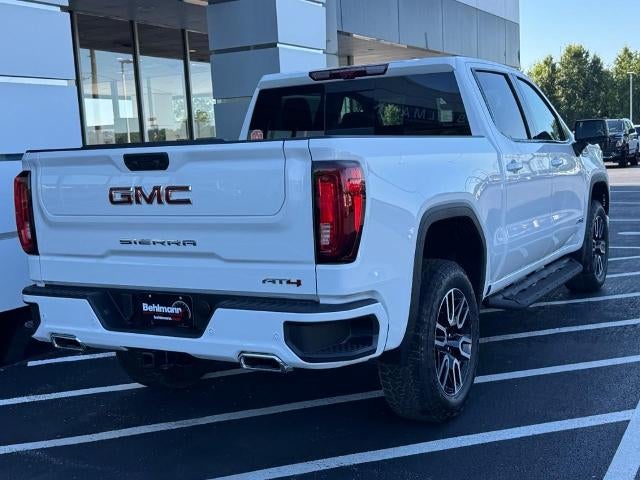 2026 GMC Sierra 1500 4WD Crew Cab AT4